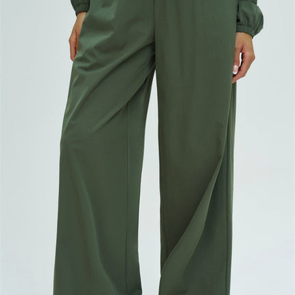 The Svelte UV protection Sweatpants