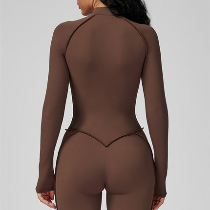 The Anew Zipper Jumpsuit