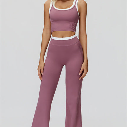 The Canyon Flared Leggings