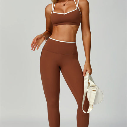 The Quest Sports Bra Leggings 2-Piece Set