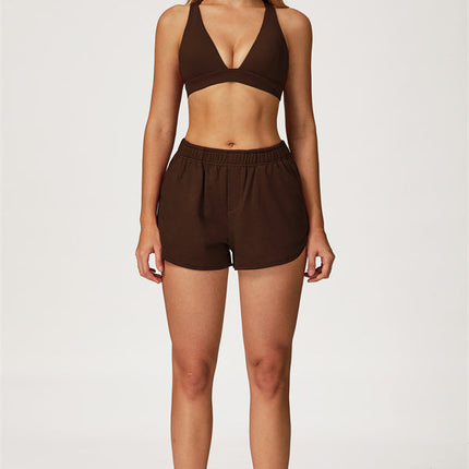 The Glacier Sports Bra