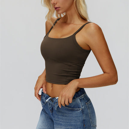 The Fyra Crop Tank