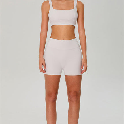 The Jewel Sports Bra Shorts 2-Piece Set