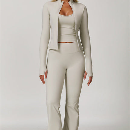 The Refresh Flared Leggings