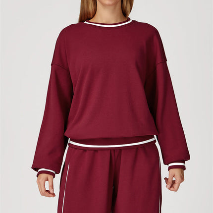 The Amara Sweatshirt Pants 2-Piece Set