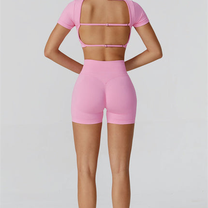 The Reign Crop Top