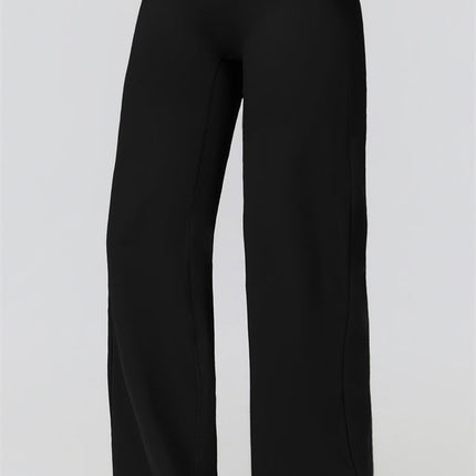 The FemmeFit Straight Leg Pants