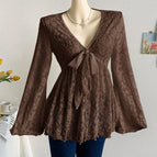 Brown / XS