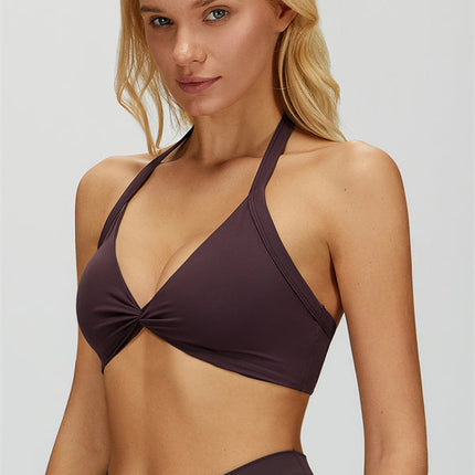 The Dreamy Sports Bra Skirt 2-Piece Set