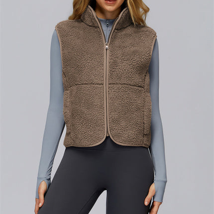 The Elle Form Vest