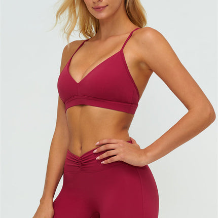 The Lushness Flared Leggings