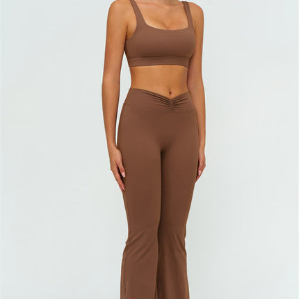 The Lushness V-Back Sports Bra