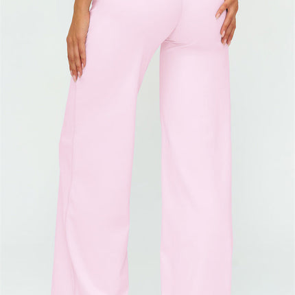 The Twirl Zip Jacket Sports Bra New Straight Leg Pants 3-Piece Set