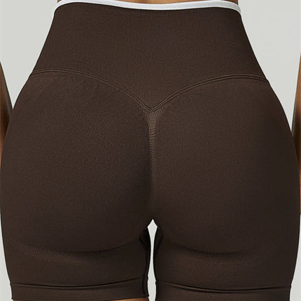 The Prime Line Sports Bra Shorts 2-Piece Set