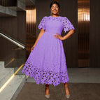 Light Purple / 2XL