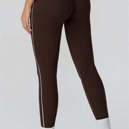 The Venus Zip Top Sports Bra Leggings 3-Piece Set