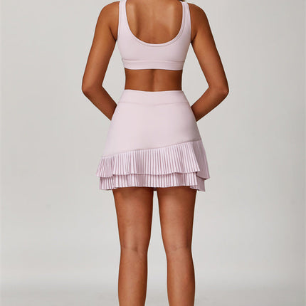 The Lavish Tennis Skirt