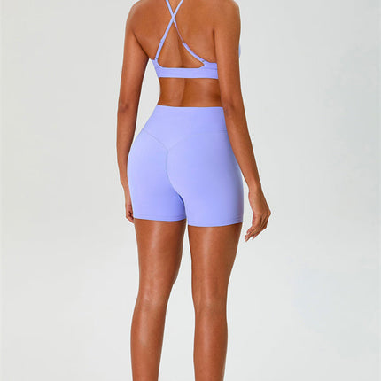 The Ember Sports Bra Shorts 2-Piece Set