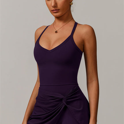 The Vigor Tennis Dress