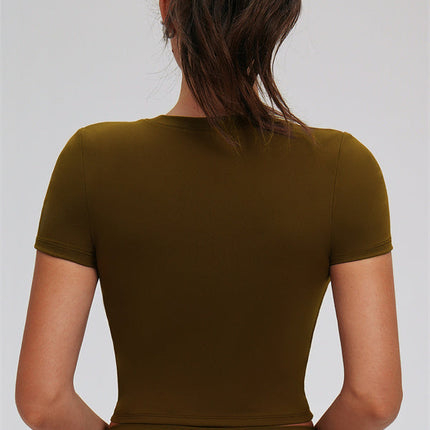The Svelte T-shirt Shorts 2-Piece Set