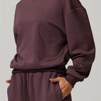 Maroon / S