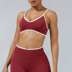 Burgundy / XS