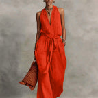 S / Orange Red