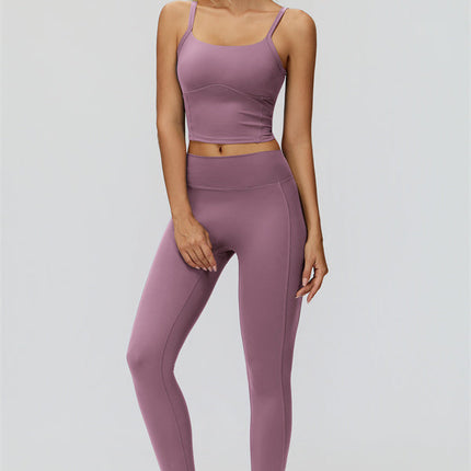 The Fyra Crop Tank