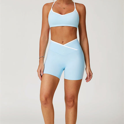 The Boost Sports Bra Shorts 2-Piece Set