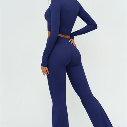 The Lushness Flared Leggings