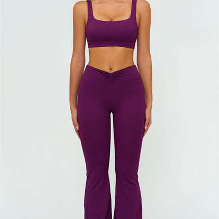 The Lushness V-Back Sports Bra