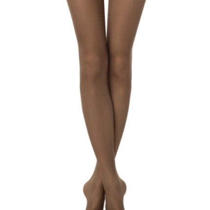 Conte/Esli Vita 40 Den - Classic Low Waist Women's Tights with Reinforced Shorts (16С-39СПЕ)