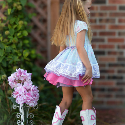 Blair Tunic Set - Once Upon a Fairytale