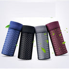 Classic four-piece pack [black+grey+red+blue] / L
