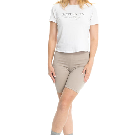 Women’s Bamboo Crew Socks 3-Pack