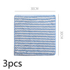 Blue / Large / 3PCS