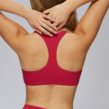 The FlexCore Sports Bra Flared Leggings 2-Piece Set