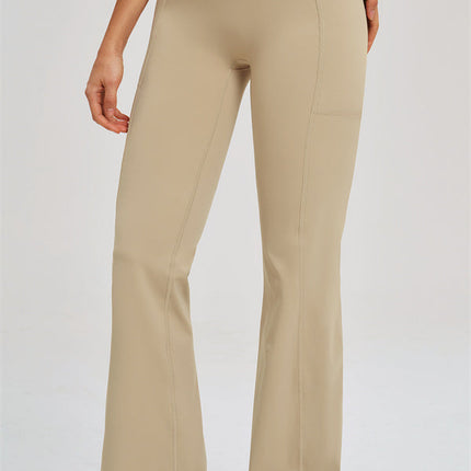 The Sizzle T-shirt Flared Leggings 2-Piece Set