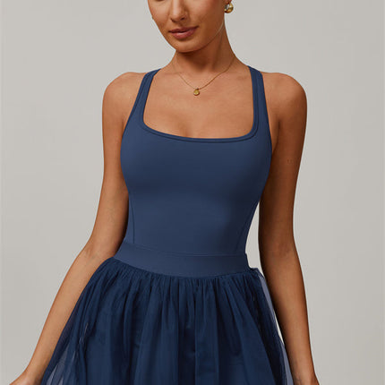 The Pearl Tennis Dress