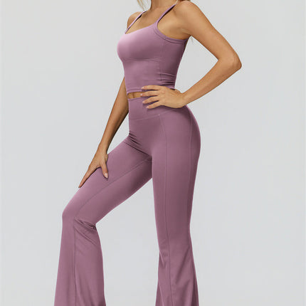 The Fyra Flared Leggings