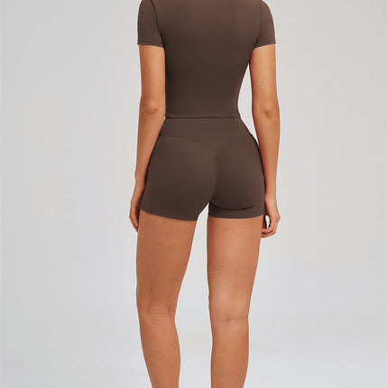 The Sizzle T-shirt Shorts 2-Piece Set
