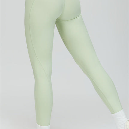 The Dreamy Crop Top Leggings 2-Piece Set