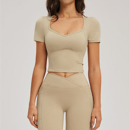 The Sizzle T-shirt Leggings 2-Piece Set