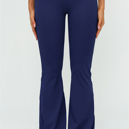 The Lushness Flared Leggings