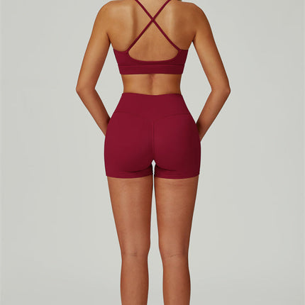 The Flourish Sports Bra