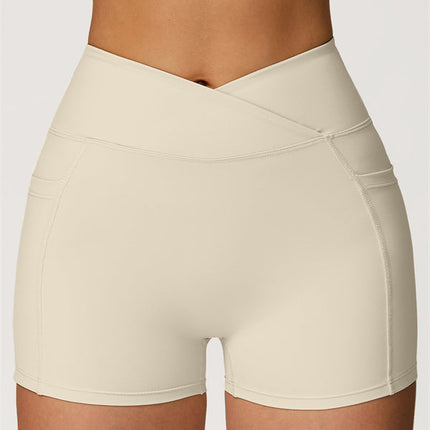 The Glacier Sports Bra Shorts 2-Piece Set