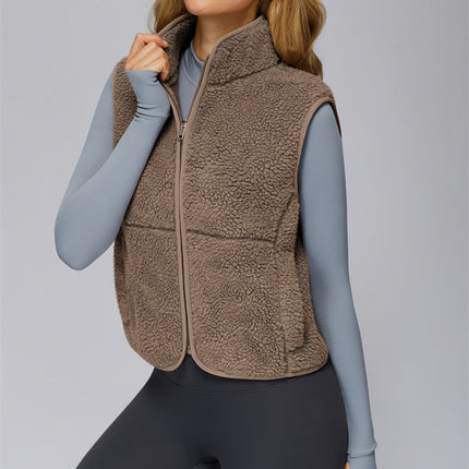 The Elle Form Vest