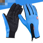 Blue 2pcs / L / Silicone