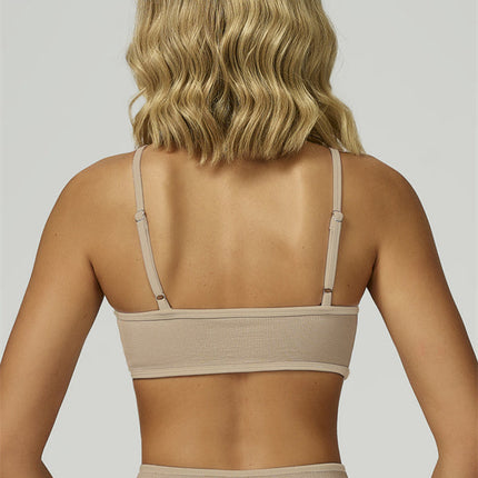 The Prime Sports Bra Shorts 2-Piece Set
