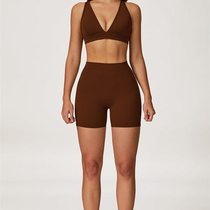 The Axis Sports Bra
